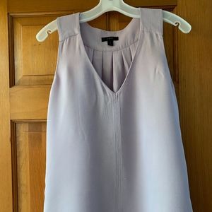 J.Crew Crepe Dress Tank